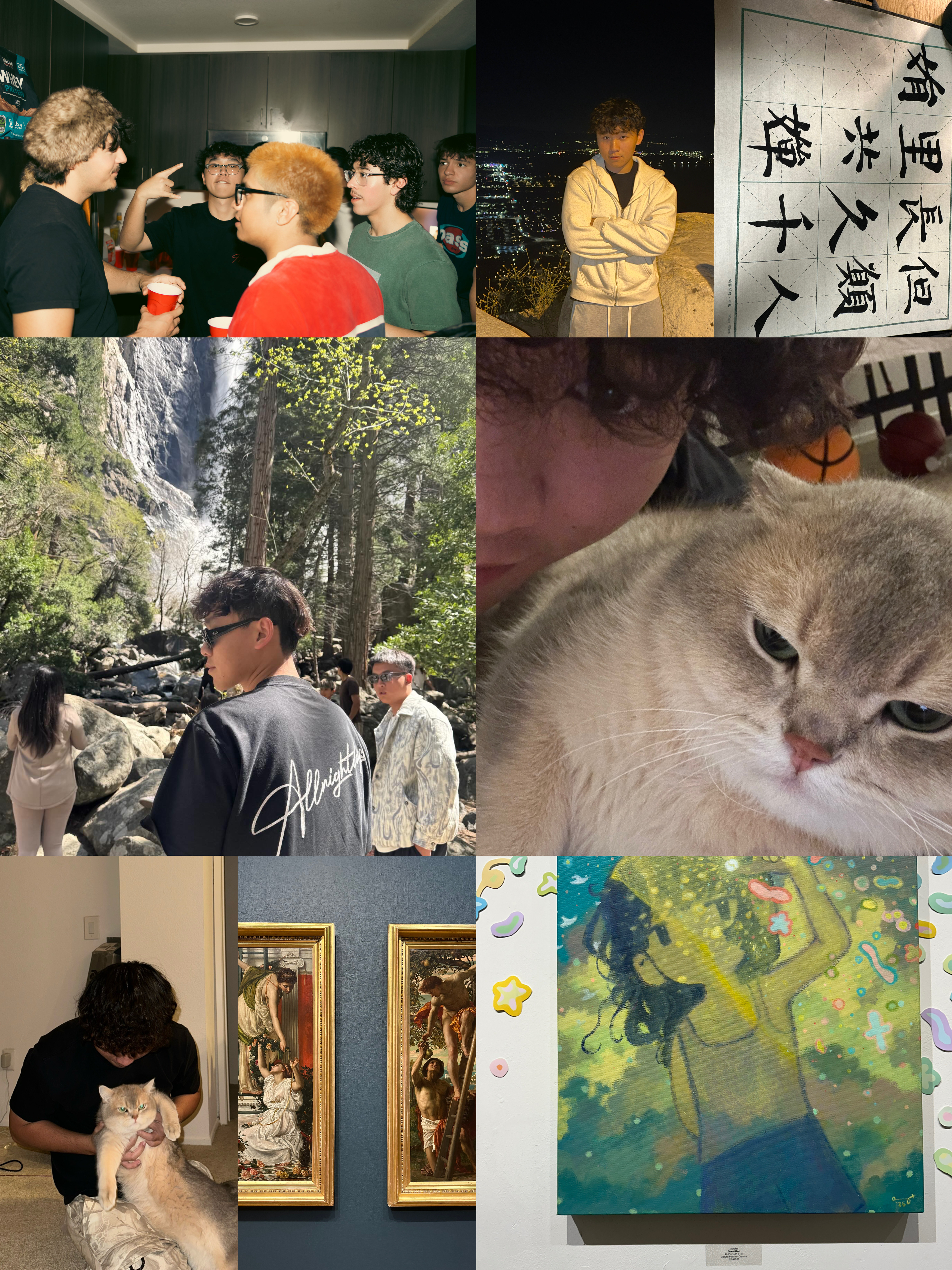 Life with music and arts